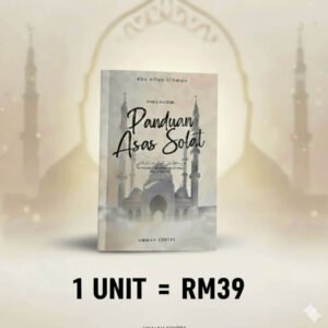 SINGLE SET Panduan Asas Solat